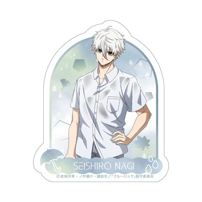 《藍色監獄》秋雨 -autumn rain- 大幅剪貼貼紙／凪 誠士郎