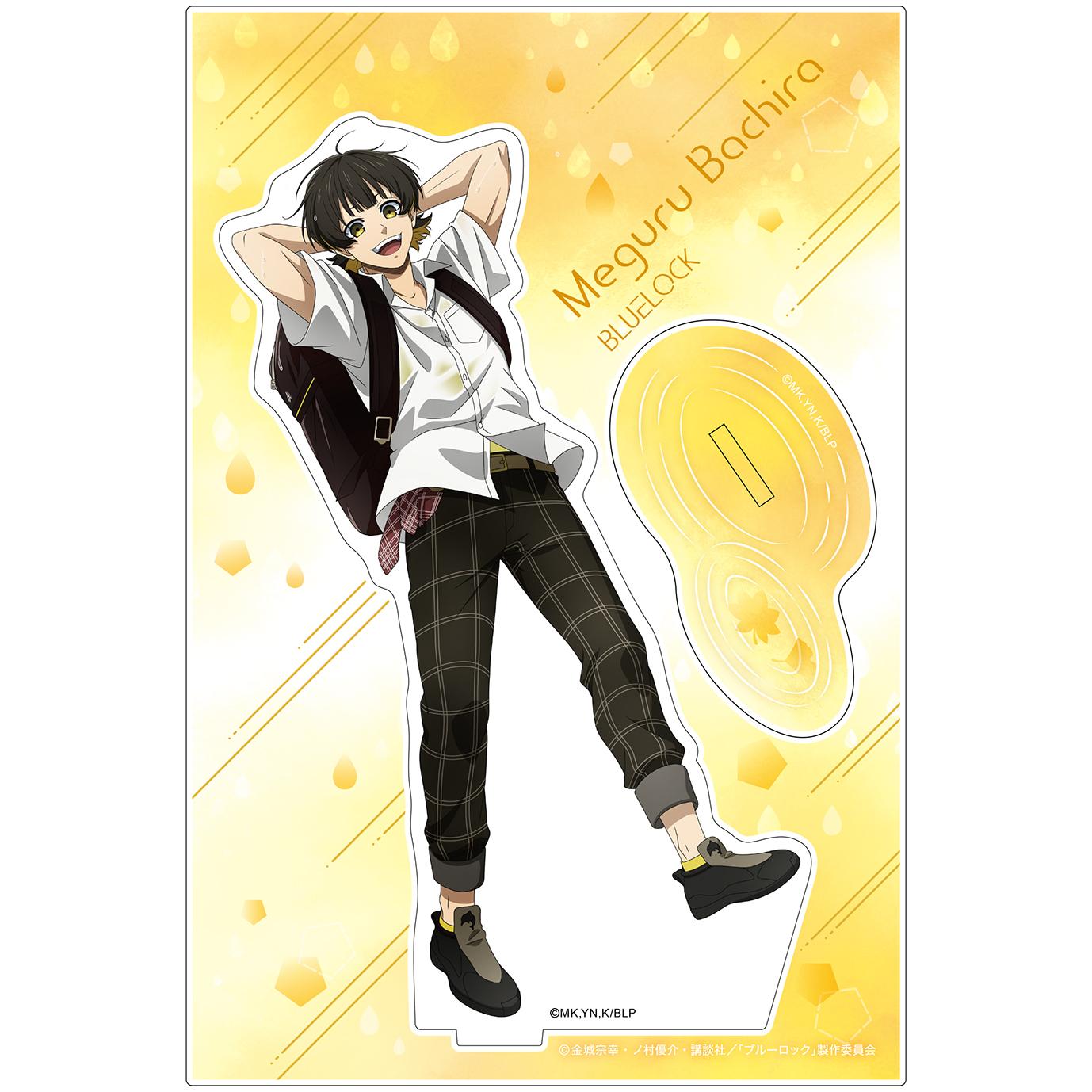 《藍色監獄》秋雨 -autumn rain- 亞克力支架/蜂樂回