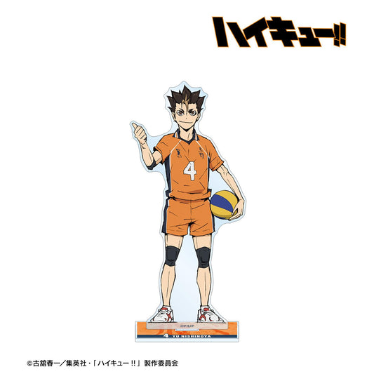 劇場版《排球少年》 垃圾場的決戰 西谷夕 特大亞克力立牌