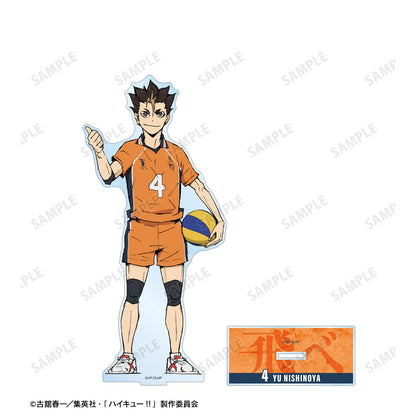 劇場版《排球少年》 垃圾場的決戰 西谷夕 特大亞克力立牌
