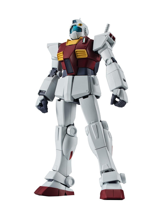 機動戰士Ζ高達_ROBOT魂 ＜SIDE MS＞ RMS-179 吉姆Ⅱ地球聯邦軍規格  ver. A.N.I.M.E.