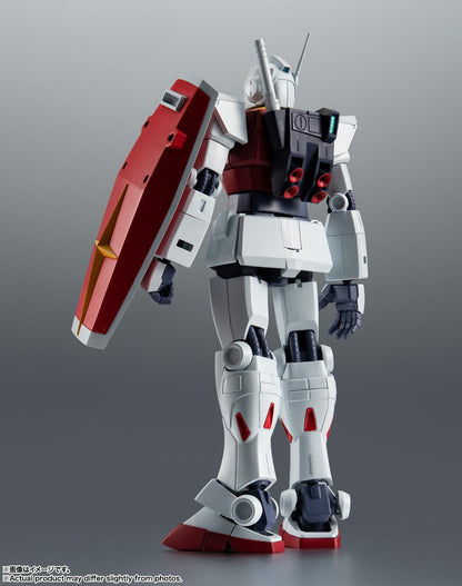 機動戰士Ζ高達_ROBOT魂 ＜SIDE MS＞ RMS-179 吉姆Ⅱ地球聯邦軍規格  ver. A.N.I.M.E.