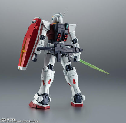 機動戰士Ζ高達_ROBOT魂 ＜SIDE MS＞ RMS-179 吉姆Ⅱ地球聯邦軍規格  ver. A.N.I.M.E.