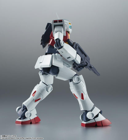 機動戰士Ζ高達_ROBOT魂 ＜SIDE MS＞ RMS-179 吉姆Ⅱ地球聯邦軍規格  ver. A.N.I.M.E.