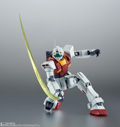 機動戰士Ζ高達_ROBOT魂 ＜SIDE MS＞ RMS-179 吉姆Ⅱ地球聯邦軍規格  ver. A.N.I.M.E.