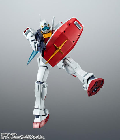 機動戰士Ζ高達_ROBOT魂 ＜SIDE MS＞ RMS-179 吉姆Ⅱ地球聯邦軍規格  ver. A.N.I.M.E.