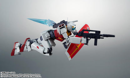 機動戰士Ζ高達_ROBOT魂 ＜SIDE MS＞ RMS-179 吉姆Ⅱ地球聯邦軍規格  ver. A.N.I.M.E.