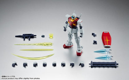 機動戰士Ζ高達_ROBOT魂 ＜SIDE MS＞ RMS-179 吉姆Ⅱ地球聯邦軍規格  ver. A.N.I.M.E.