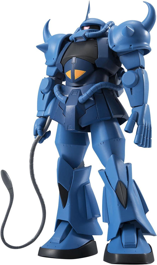 機動戰士高達_ROBOT魂 ＜SIDE MS＞ MS-07B 格夫 ver. A.N.I.M.E. (再版)