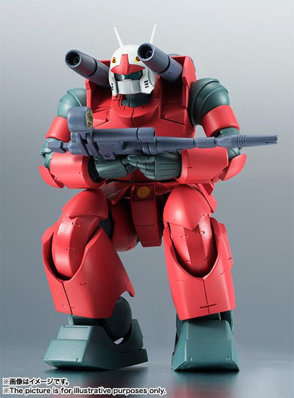 機動戰士高達_ROBOT魂 ＜SIDE MS＞ RX-77-2 炮擊者 ver. A.N.I.M.E. (再版)