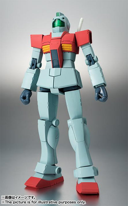 機動戰士高達_ROBOT魂 ＜SIDE MS＞ RGM-79 吉姆 ver. A.N.I.M.E. (再版)