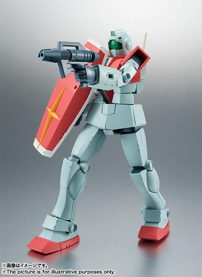 機動戰士高達_ROBOT魂 ＜SIDE MS＞ RGM-79 吉姆 ver. A.N.I.M.E. (再版)