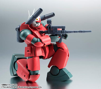 機動戰士高達_ROBOT魂 ＜SIDE MS＞ RX-77-2 炮擊者 ver. A.N.I.M.E. (再版)