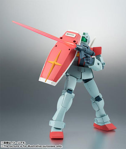 機動戰士高達_ROBOT魂 ＜SIDE MS＞ RGM-79 吉姆 ver. A.N.I.M.E. (再版)