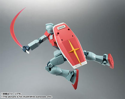 機動戰士高達_ROBOT魂 ＜SIDE MS＞ RGM-79 吉姆 ver. A.N.I.M.E. (再版)