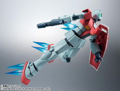 機動戰士高達_ROBOT魂 ＜SIDE MS＞ RGM-79 吉姆 ver. A.N.I.M.E. (再版)