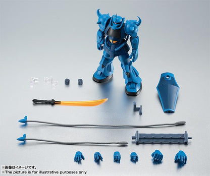 機動戰士高達_ROBOT魂 ＜SIDE MS＞ MS-07B 格夫 ver. A.N.I.M.E. (再版)