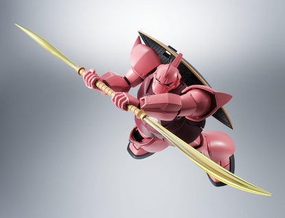機動戰士高達_ROBOT魂 ＜SIDE MS＞ MS-14S 查亞專用蓋爾古 ver. A.N.I.M.E. (再版)