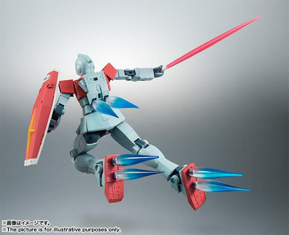 機動戰士高達_ROBOT魂 ＜SIDE MS＞ RGM-79 吉姆 ver. A.N.I.M.E. (再版)