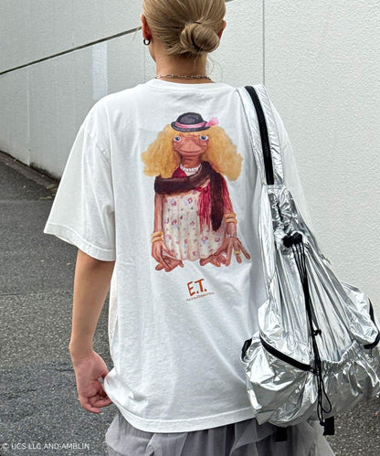 【Universalcollection/通用收藏】E.T.電影T恤