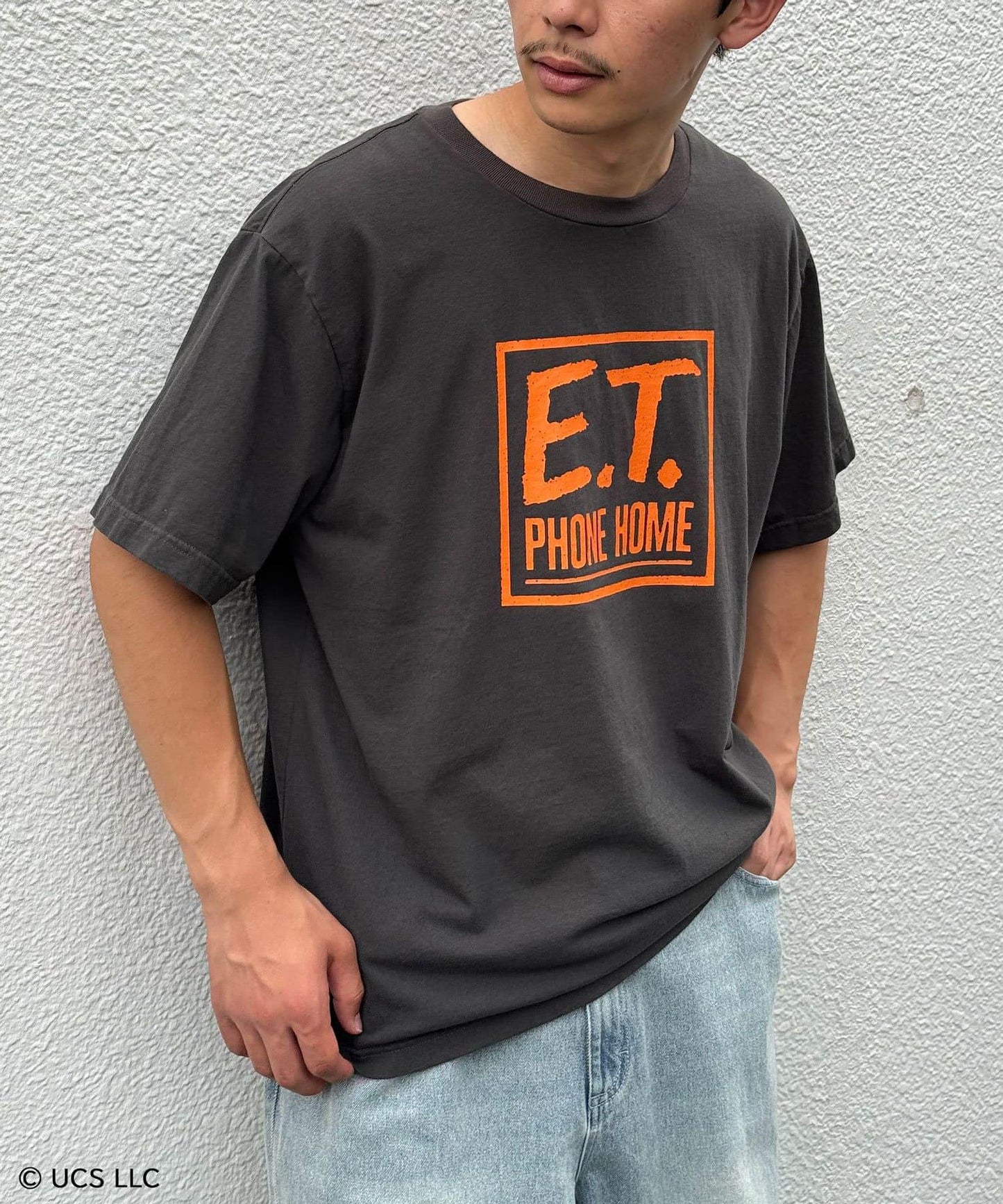 【Universalcollection/通用收藏】E.T.電影T恤