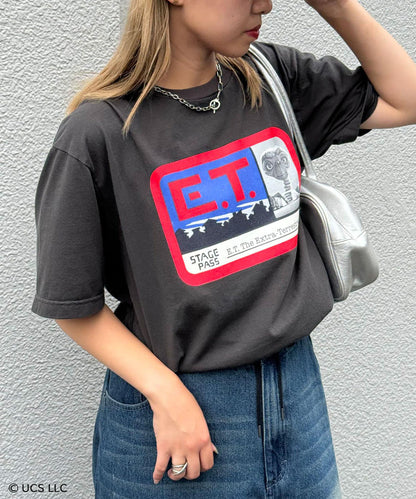 【Universalcollection/通用收藏】E.T.電影T恤