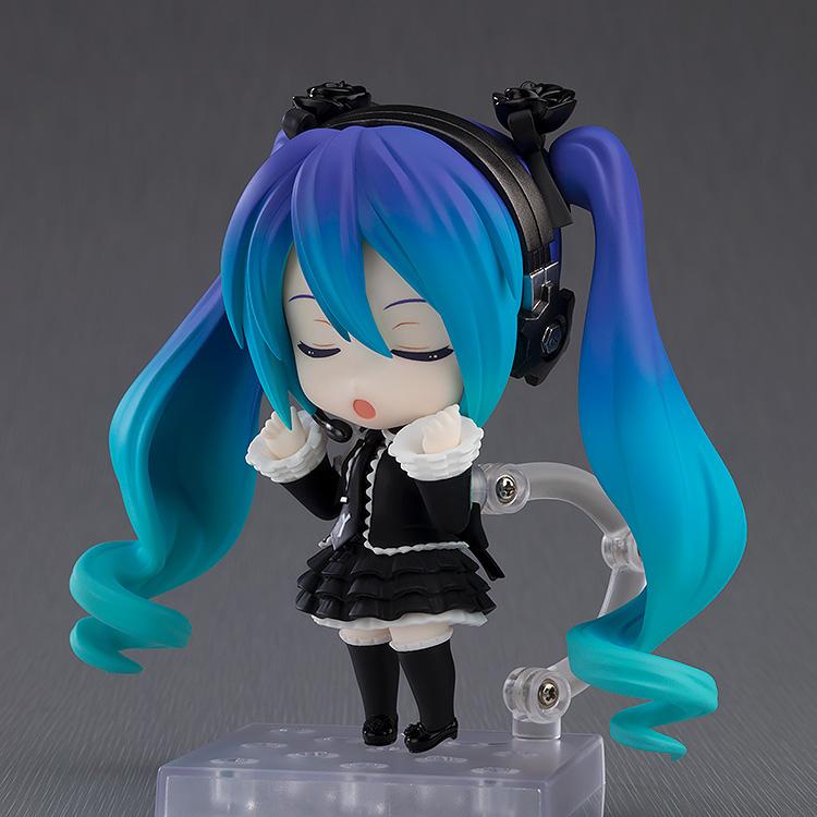 《初音未來》角色扮演公仔 ∞版