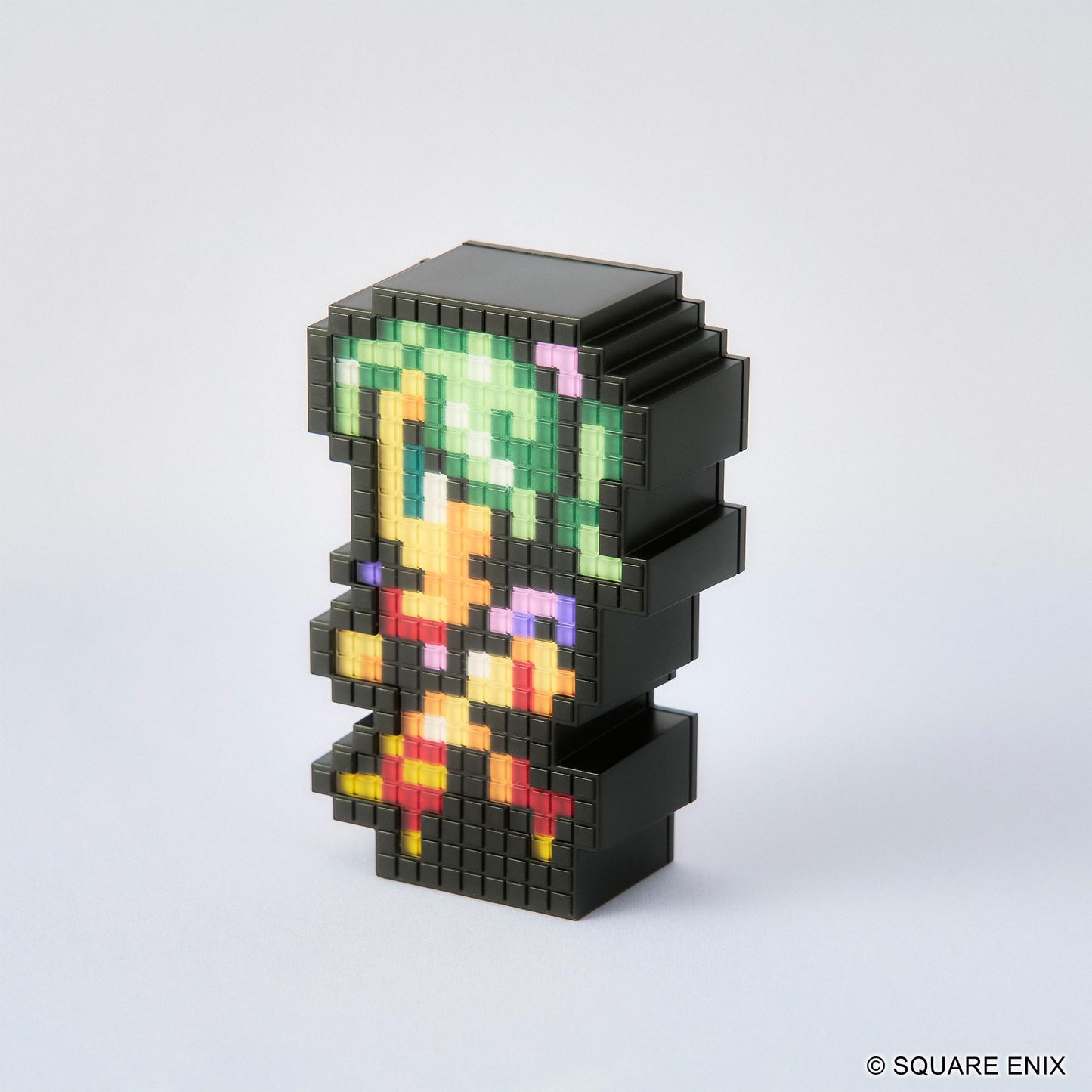 《最終幻想》_像素版 FFRK 蒂娜·布蘭福德