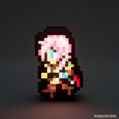 《最終幻想》_像素版 FFRK 閃電