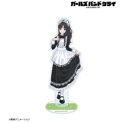 《哭泣少女樂隊》_描き下ろし 安和 すばる 女僕風特大亞克力立牌