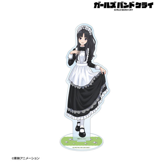 《哭泣少女樂隊》_描き下ろし 安和 すばる 女僕風特大亞克力立牌