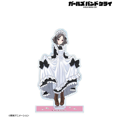 《哭泣少女樂隊》_描き下ろし 海老塚 智 女僕風版 BIG亞克力立牌