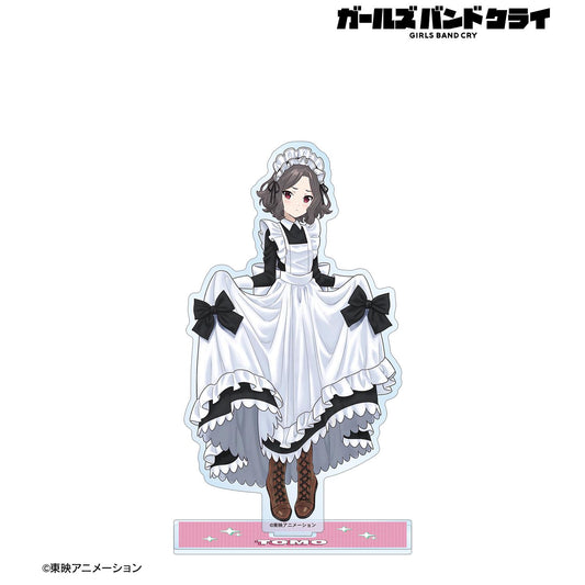 《哭泣少女樂隊》_描き下ろし 海老塚 智 女僕風版 BIG亞克力立牌