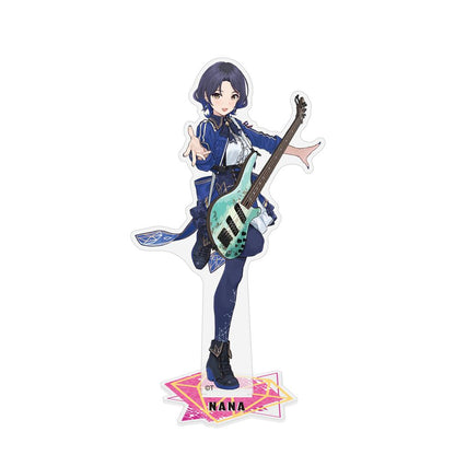 《哭泣少女樂隊》_七 亞克力支架 演唱會服裝版。
