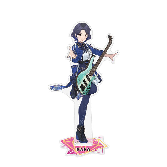 《哭泣少女樂隊》_七 亞克力支架 演唱會服裝版。