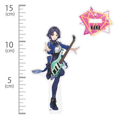 《哭泣少女樂隊》_七 亞克力支架 演唱會服裝版。