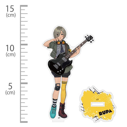 《哭泣少女樂隊》露帕 亞克力支架 演唱會服裝版