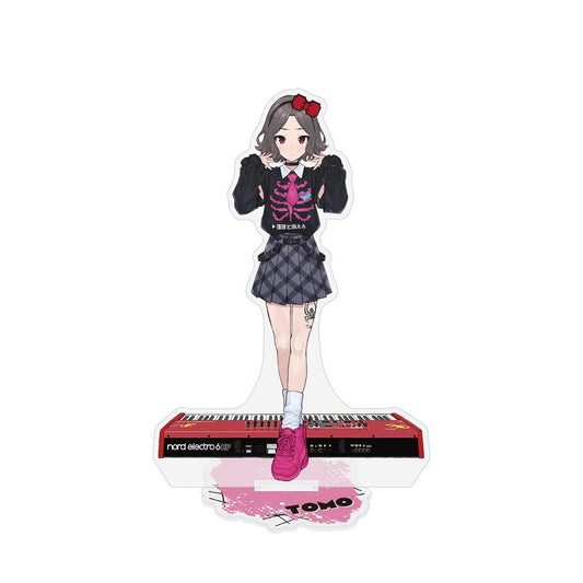 《哭泣少女樂隊》- 海老塚智 亞克力支架 演唱會服裝版