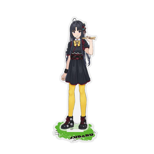 《哭泣少女樂隊》 安和澀星 亞克力支架 演唱會服裝版