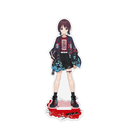 《哭泣少女樂隊》_井芹仁菜 亞克力支架 演唱會服裝版。