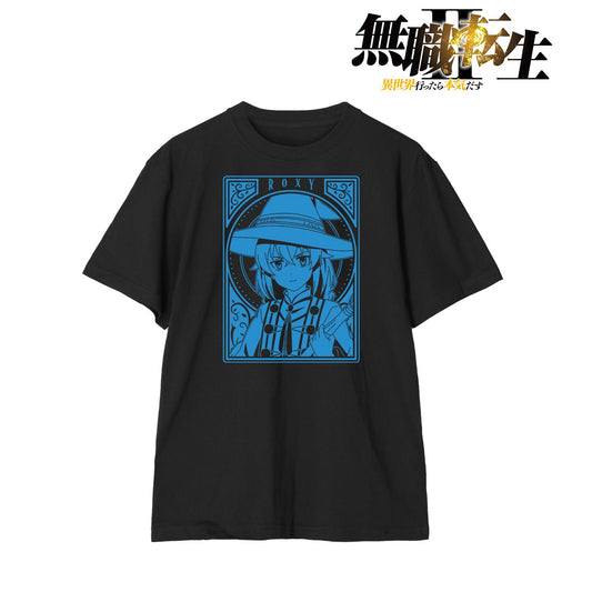 《無職轉生》Ⅱ ～去了異世界就認真起來～(尺碼/S) 洛克西・米古迪亞 T恤 男款