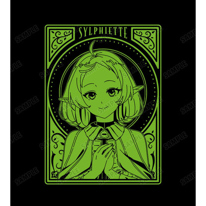 《無職轉生》Ⅱ ～穿越異世界後認真生活～(尺碼/L) 希露菲艾特 女士 T恤