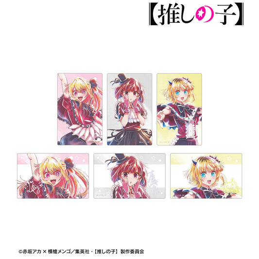 《我推的孩子》B小鎮交易 Ani-Art 水之標籤 第2彈 卡片貼紙(單位/單品)