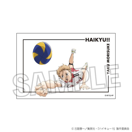 《排球少年》積木積木積木 擂臺之戰版 夜久衛輔