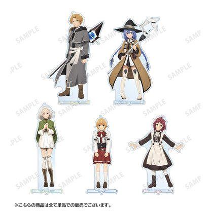 《無職轉生》Ⅱ ～去了異世界就認真起來～_希露菲特 大號亞克力立牌