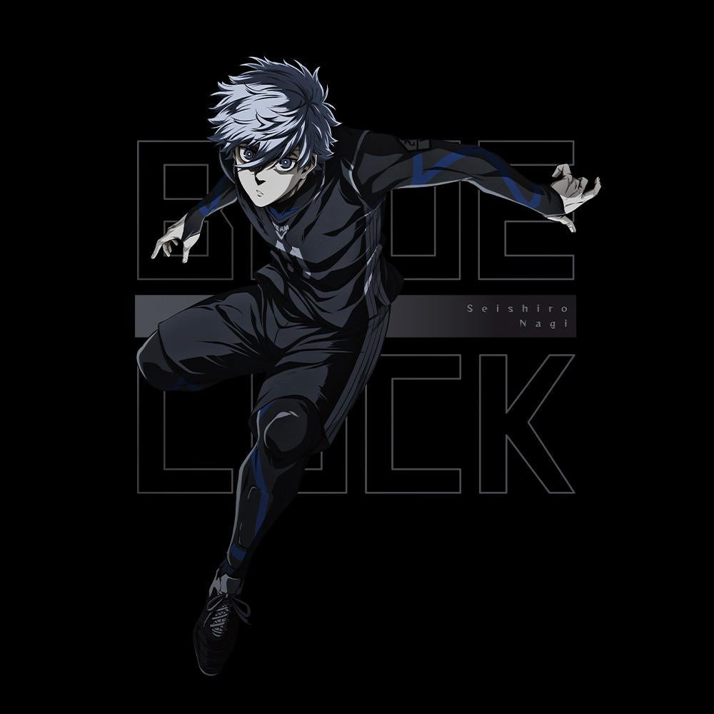 劇場版 《藍色監獄》-EPISODE 凪- L尺寸 T恤D[凪 誠士郎]