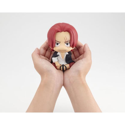 ONE PIECE 路卡普 香克