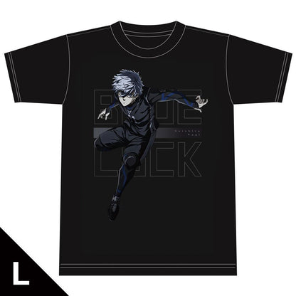劇場版 《藍色監獄》-EPISODE 凪- L尺寸 T恤D[凪 誠士郎]