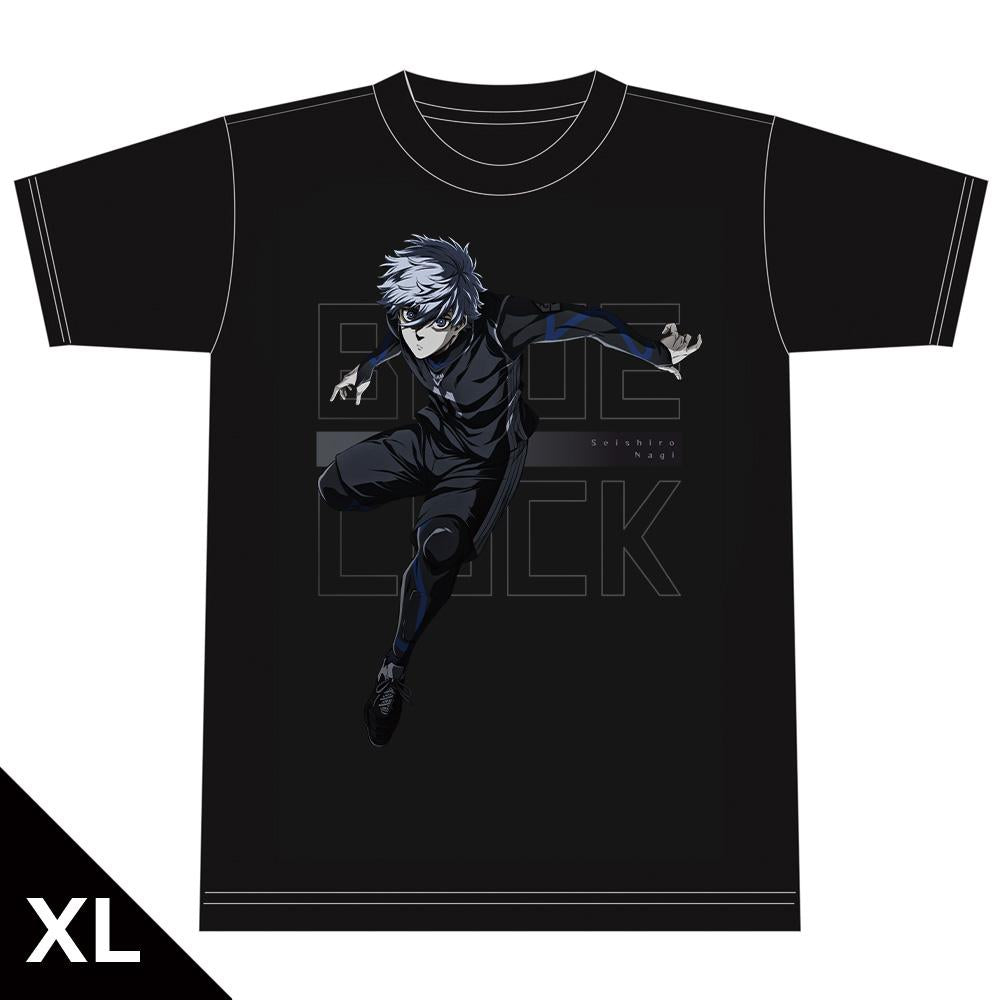 劇場版 《藍色監獄》-EPISODE 凪-XL尺寸T恤D[凪 誠士郎]