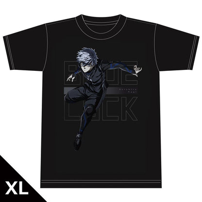劇場版 《藍色監獄》-EPISODE 凪-XL尺寸T恤D[凪 誠士郎]